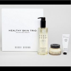 Brand new, unopened Bobbi Brown healthy skin set